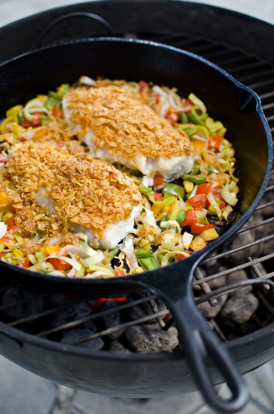 Tripletail Fish Recipes
 The Church Cook Crusted Tripletail