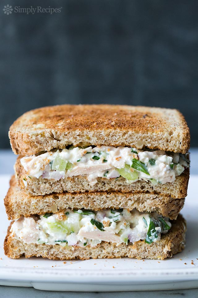 Tuna Fish Salad Sandwiches
 Best Ever Tuna Salad Sandwich Recipe