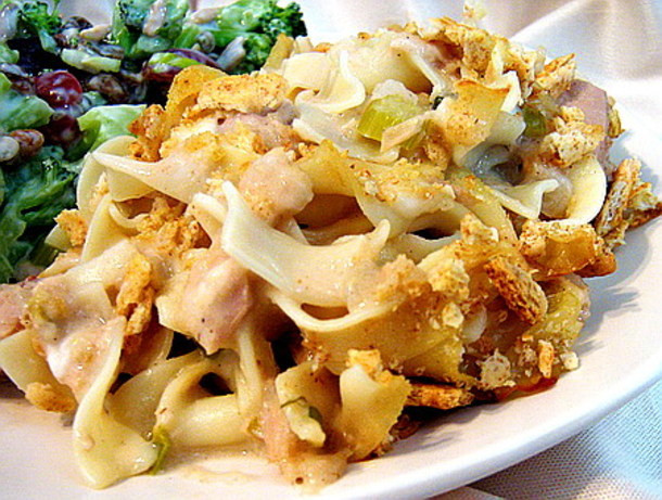 Tuna Noodle Casserole Calories
 Low Fat Tuna Noodle Casserole Recipe Food