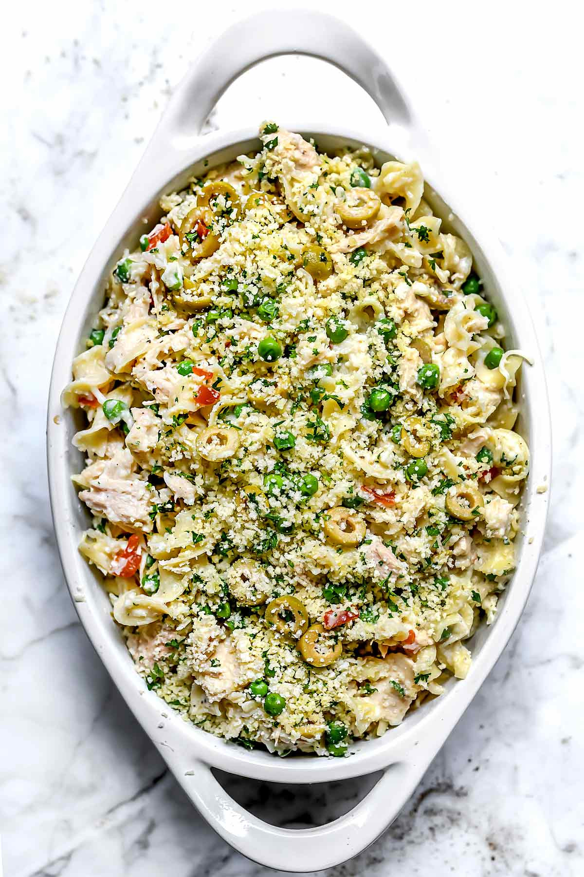 Tuna Noodle Casserole From Scratch
 The BEST Tuna Noodle Casserole from Scratch e Dish Kitchen