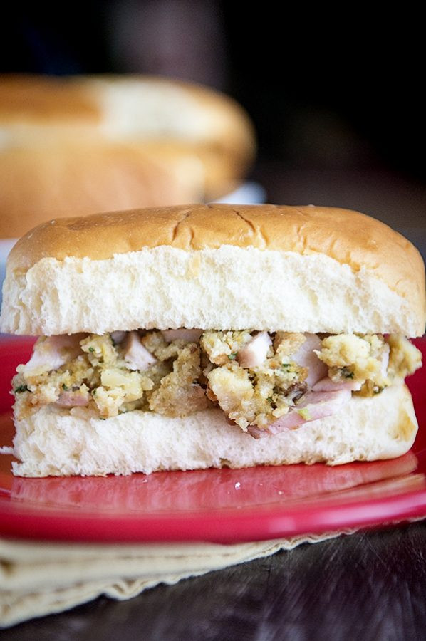 Turkey And Dressing Sandwiches
 Leftover Turkey Stuffing Sandwiches Dine and Dish