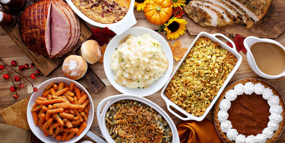 Turkey Dinner Sides
 80 Easy Thanksgiving Side Dishes Best Recipes for