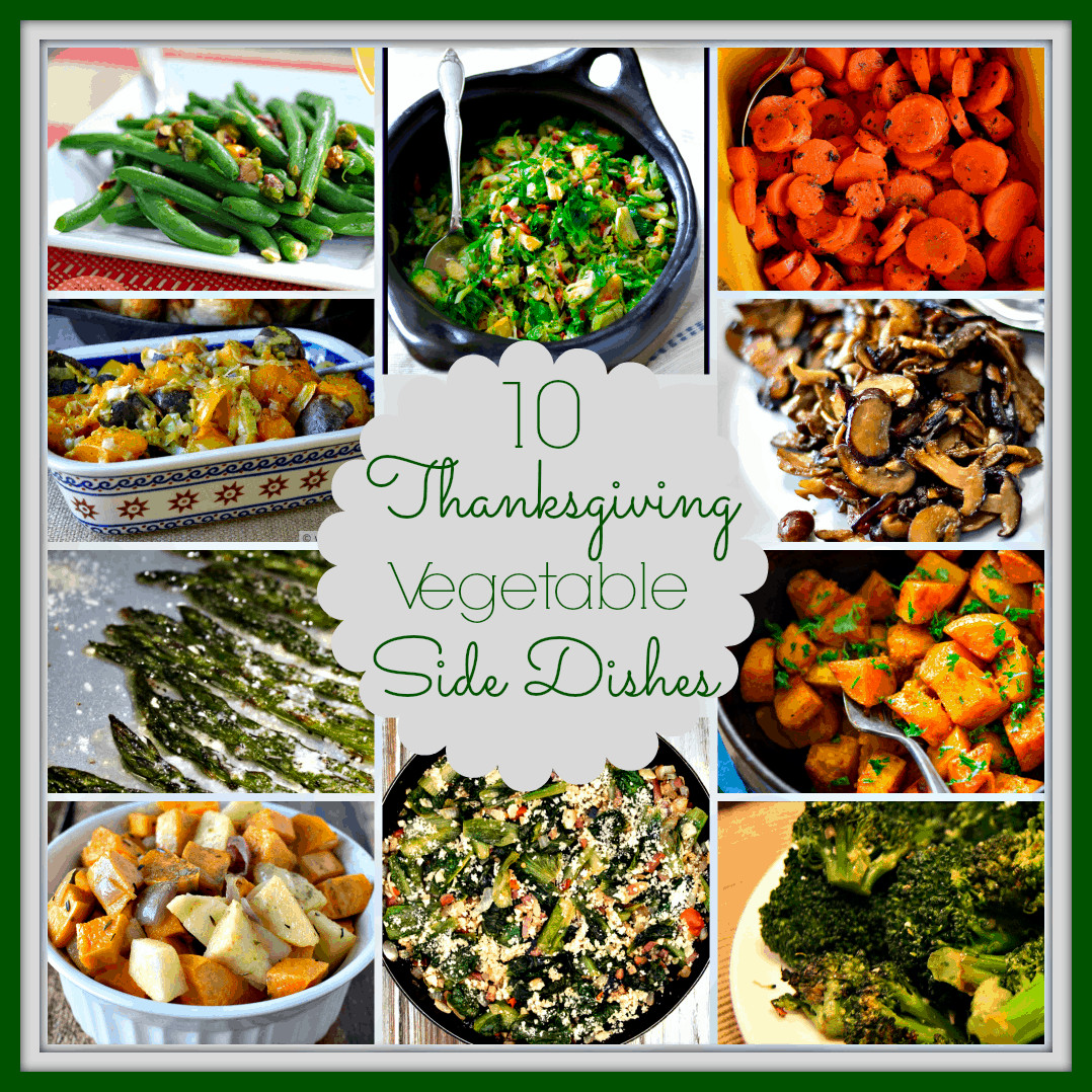 Turkey Dinner Sides
 10 Ve able Side Dishes for Thanksgiving Upstate Ramblings