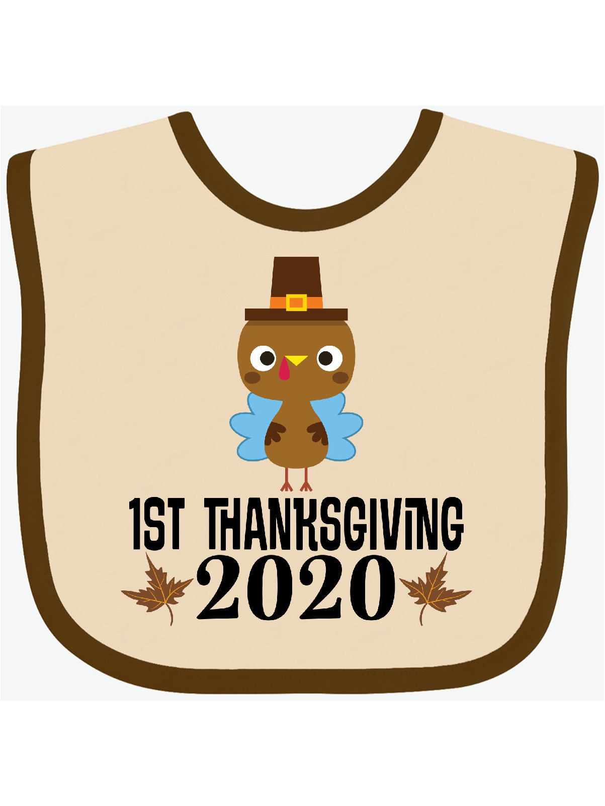 Turkey For Thanksgiving 2020
 1st Thanksgiving 2020 Turkey Day Baby Bib Walmart