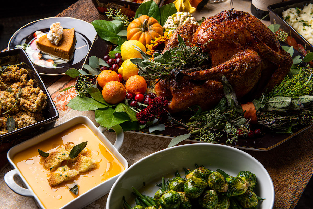 Turkey For Thanksgiving 2020
 Our Guide to Thanksgiving 2020 in Dallas — Where to Dine