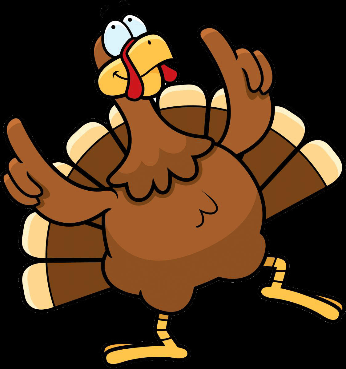 Turkey Thanksgiving Cartoon
 animated turkey clipart 1 Willy s Mexicana Grill
