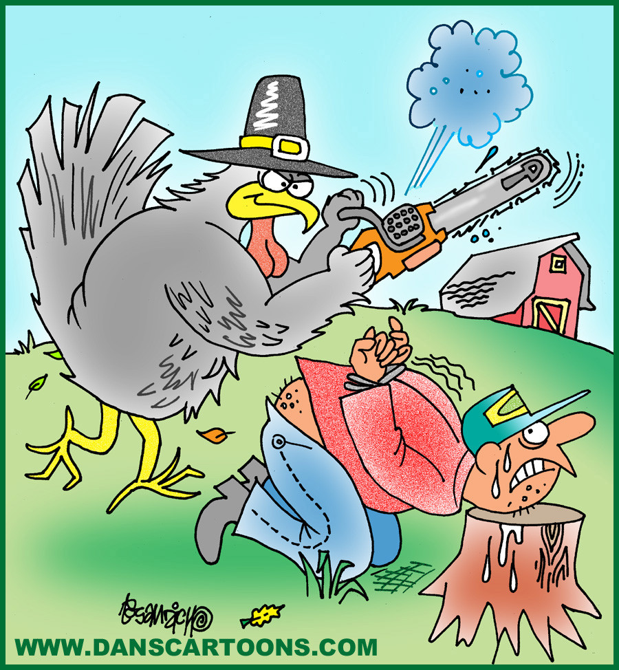 Turkey Thanksgiving Cartoon
 TURKEY CARTOONS about turkeys and Thankgiving