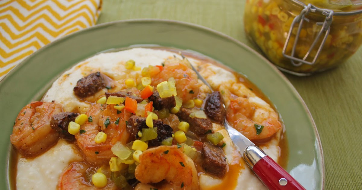 Tyler Florence Shrimp And Grits
 Best Shrimp And Grits Recipe With Sauce Exsol