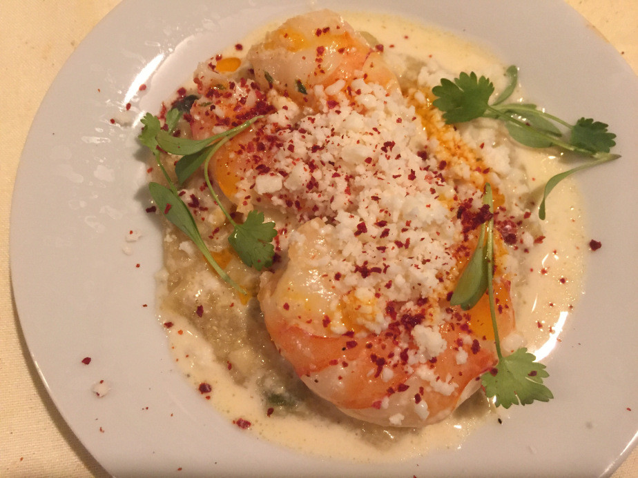 Tyler Florence Shrimp And Grits
 TOP TV Chef Tyler Florence and pany create a DELICIOUS