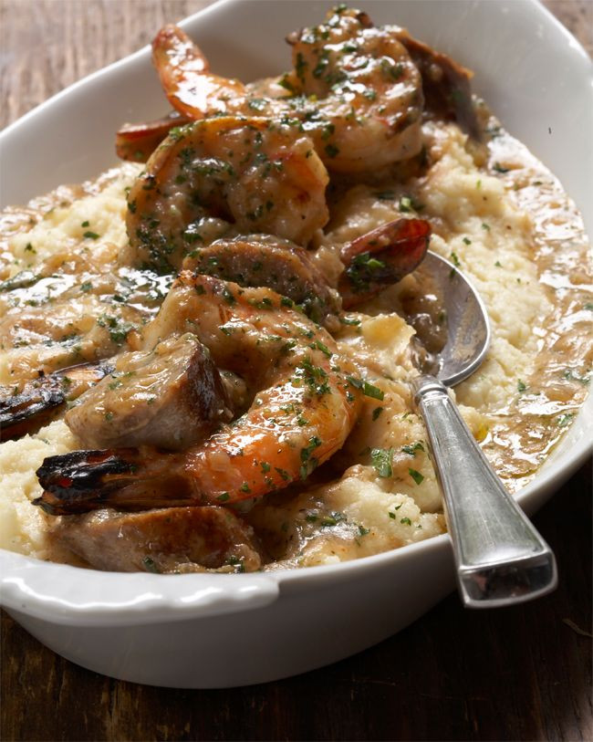 Tyler Florence Shrimp And Grits
 Shrimp & Grits by Tyler Florence he was a North Carolina