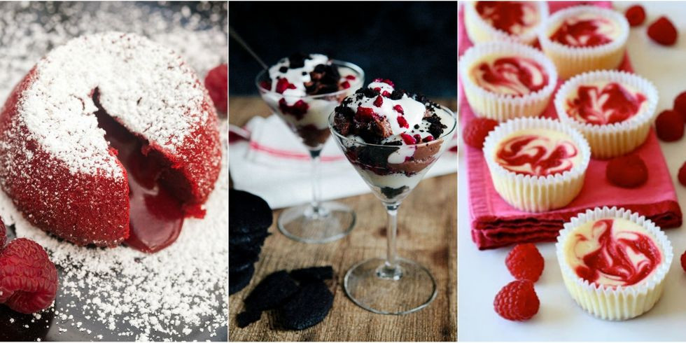 Valentine Day Recipes Dessert
 Valentine s Day Dessert Recipes and Ideas for Lovers