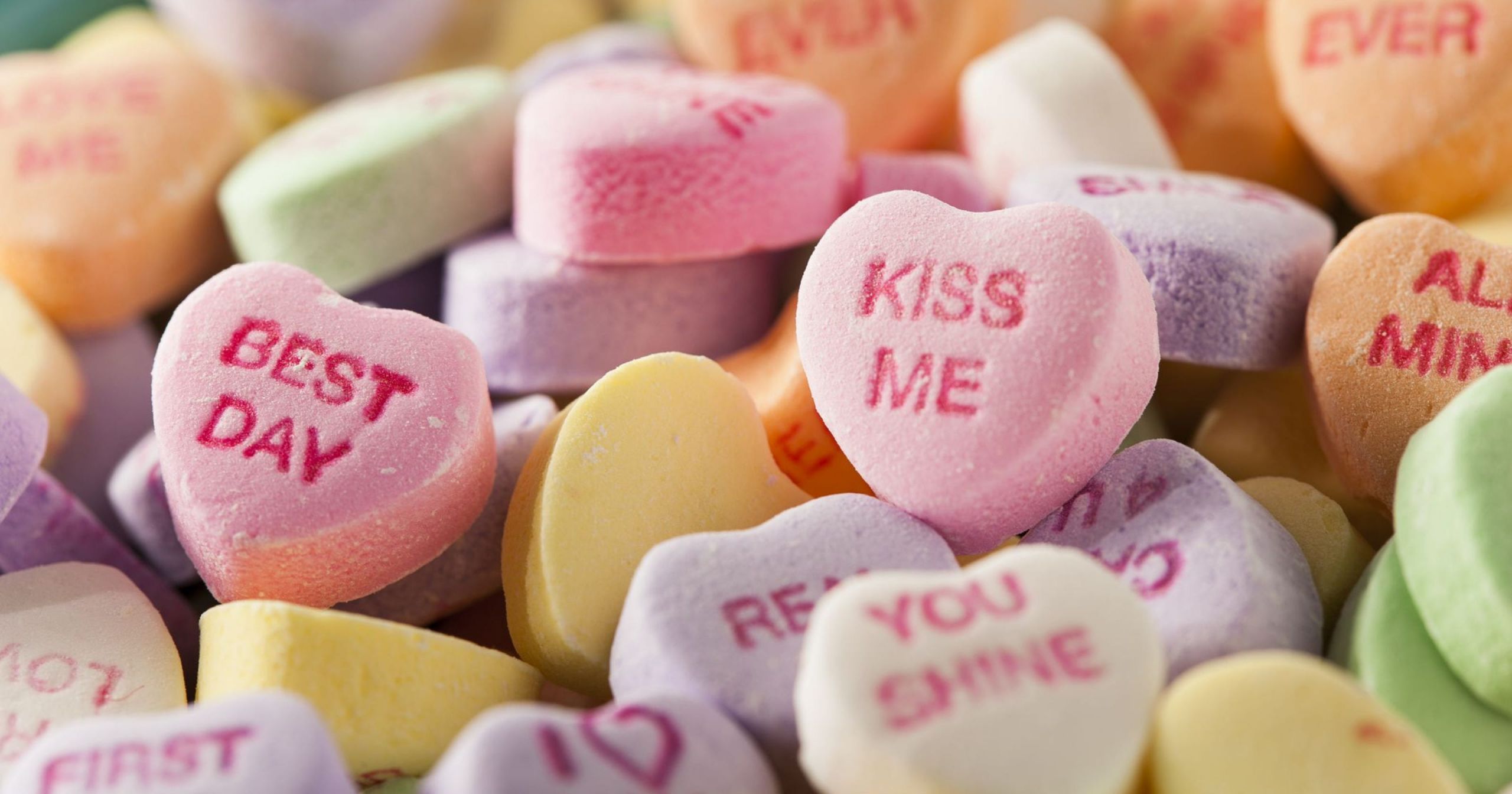 Valentines Day Heart Candy
 Candy hearts are the most popular Valentine s Day candy