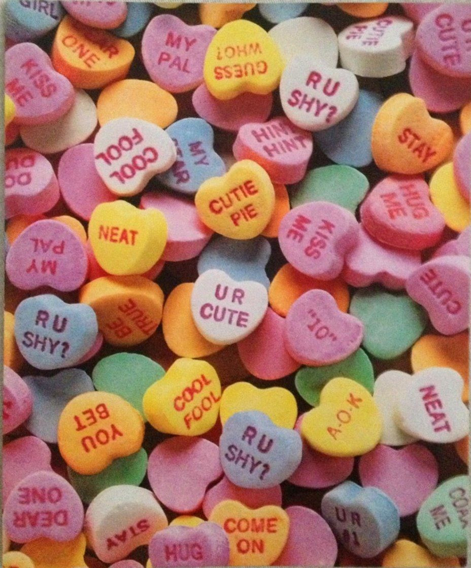 Valentines Day Heart Candy
 Best 25 Valentines day hearts candy ideas on Pinterest