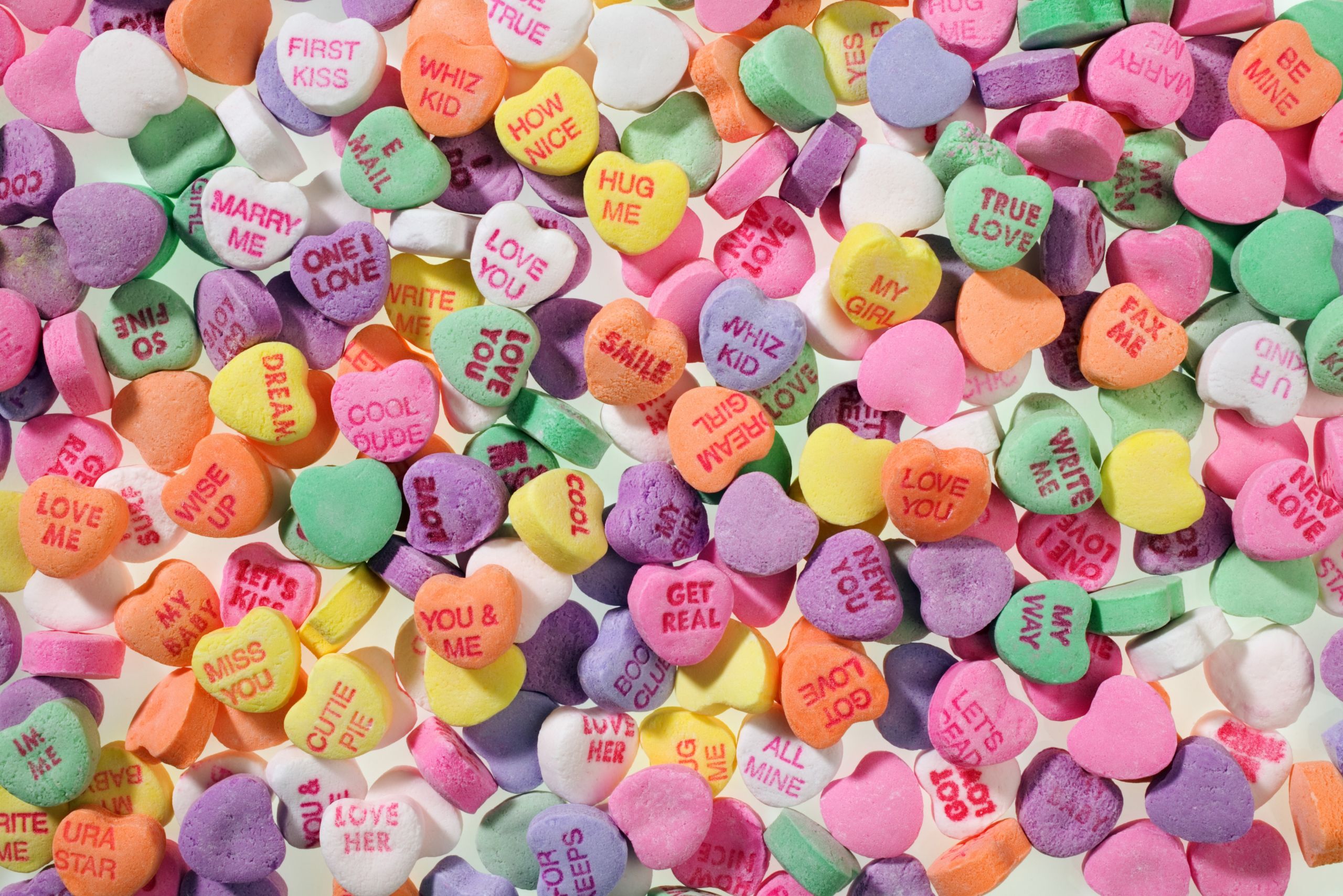 Valentines Day Heart Candy
 Our top 12 picks for celebrating or ignoring Valentine s