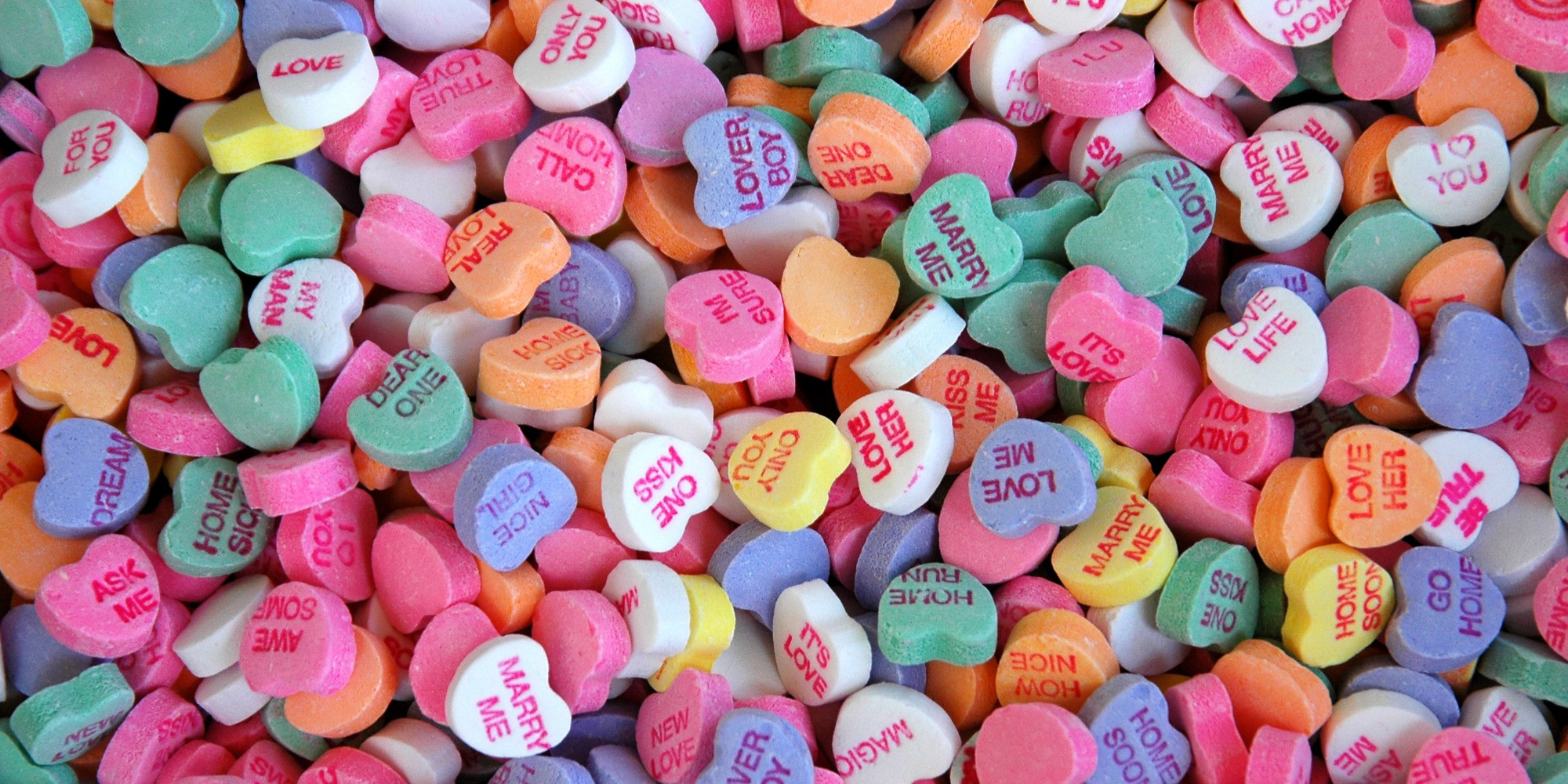 Valentines Day Heart Candy
 Valentine s Day 2019 Won t Have SweetHearts Candy