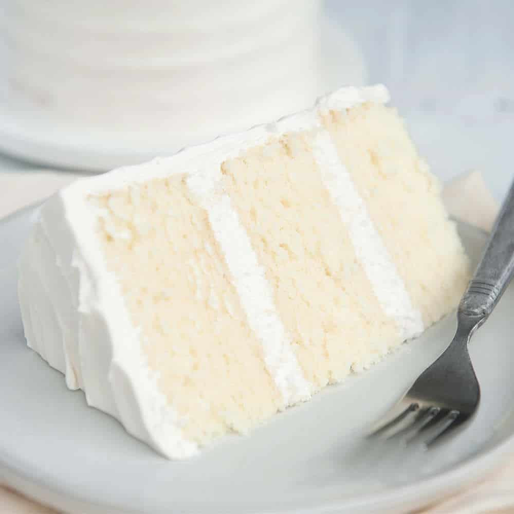 Vanilla Cake Recipe From Scratch
 Vanilla Cake Recipe Fluffy Tender Filled with Flavor
