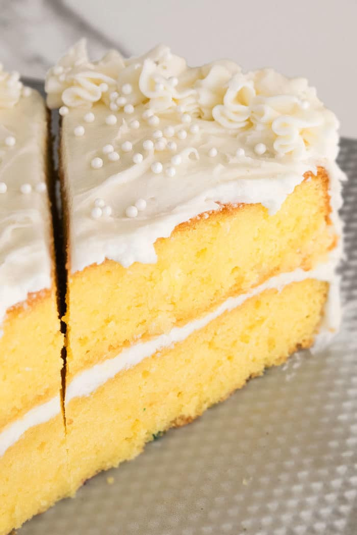 Vanilla Cake Recipe From Scratch
 Best Vanilla Cake Recipe From Scratch CakeWhiz