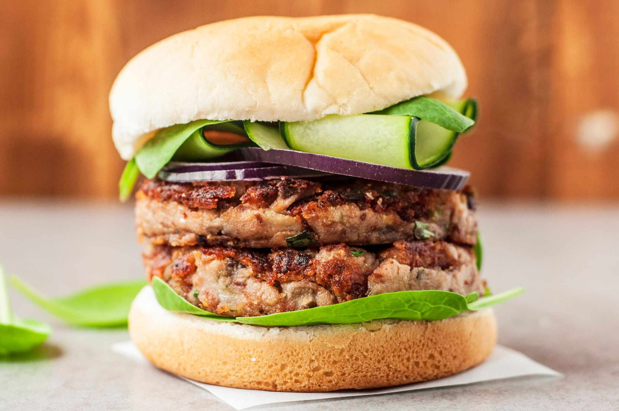 Vegan Bean Burger Recipes
 The 12 Best Veggie Burger Recipes
