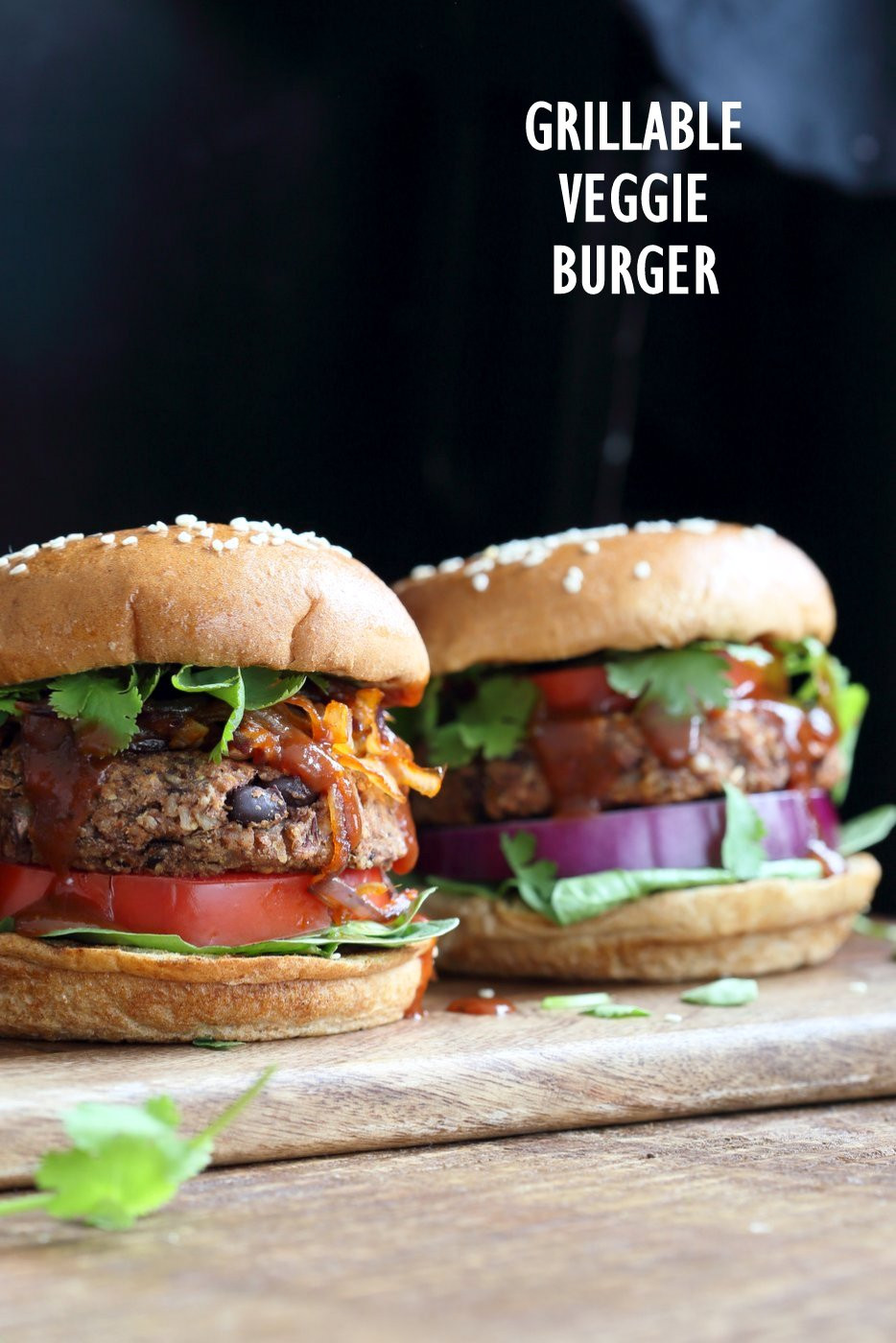 Vegan Bean Burger Recipes
 Grillable Veggie Burger Black Bean Sunflower Seed Burger