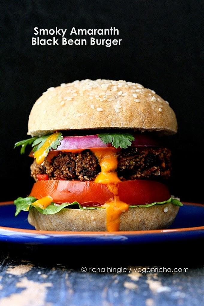 Vegan Bean Burger Recipes
 35 Vegan Veggie Burger Recipes Vegan Richa