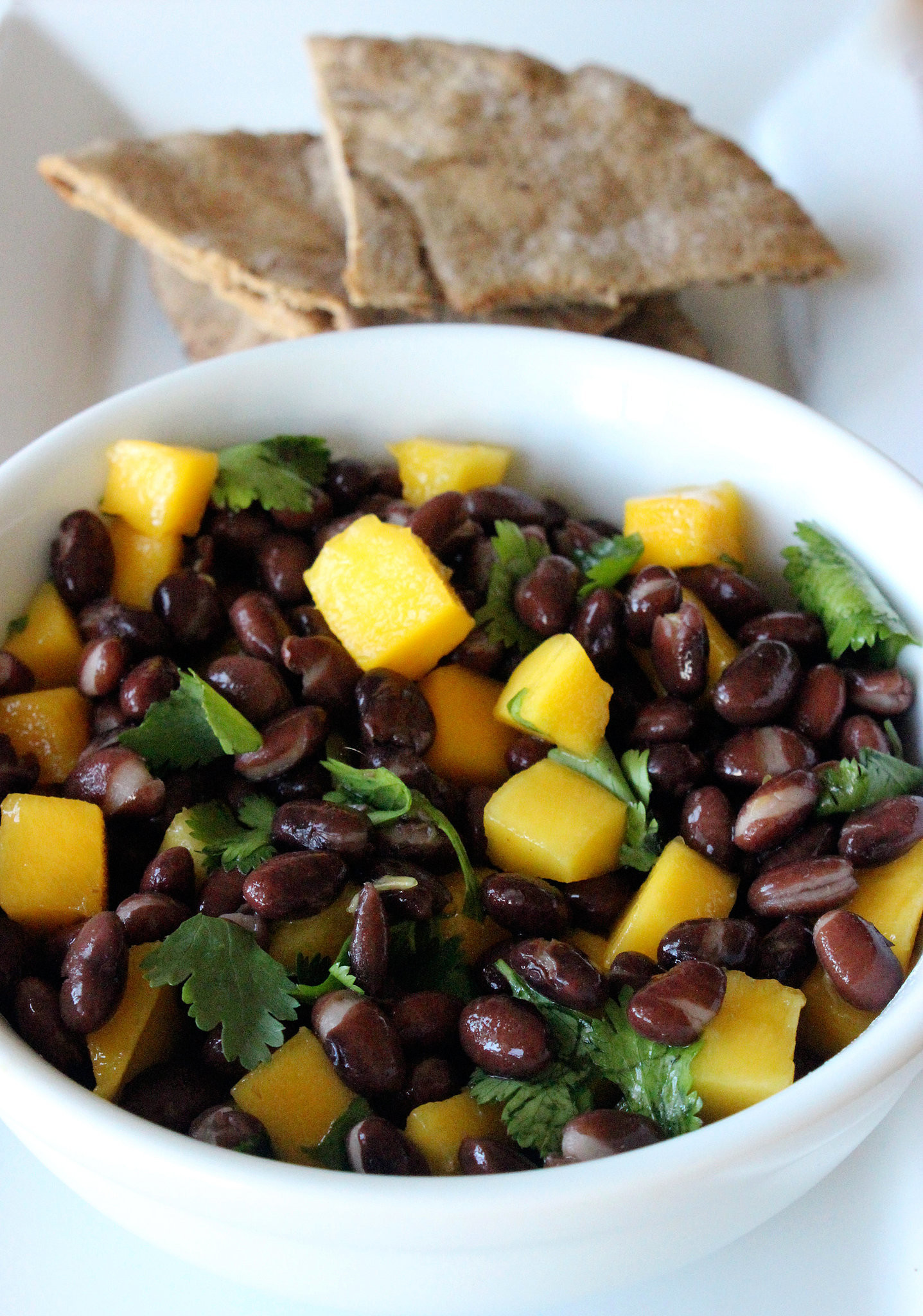 Vegan Bean Salad Recipes
 Healthy Black Bean Salad