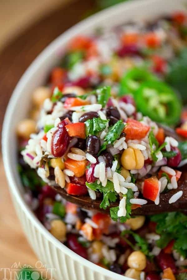 Vegan Bean Salad Recipes
 35 Tasty Vegan Side Dish Recipes Perfect for Any Occasion