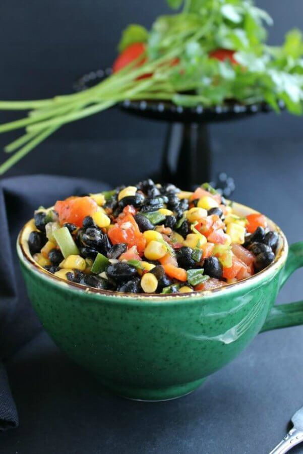 Vegan Bean Salad Recipes
 Vegan Apple Broccoli Salad Recipe Vegan in the Freezer