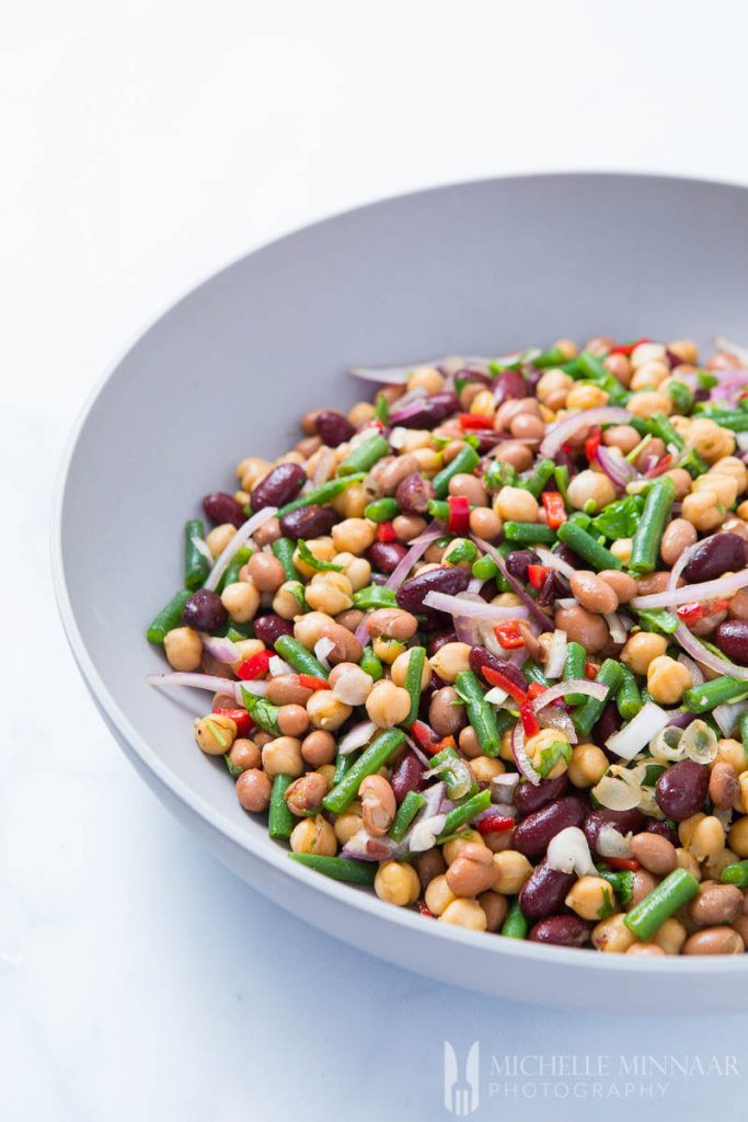 Vegan Bean Salad Recipes
 Top 17 Vegan Green Bean Recipes Eat Healthy With Green