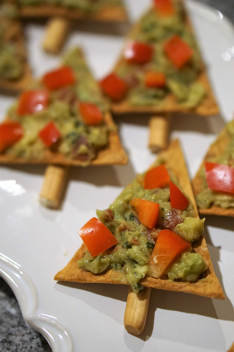 Vegan Christmas Appetizers
 Healthy Holiday Entertaining with Tasty Ve arian Appetizers