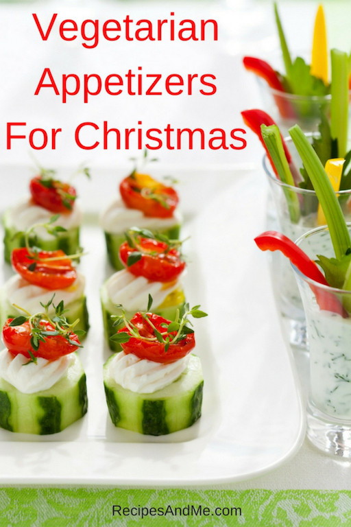 Vegan Christmas Appetizers
 Ve arian Appetizer Recipes For Christmas