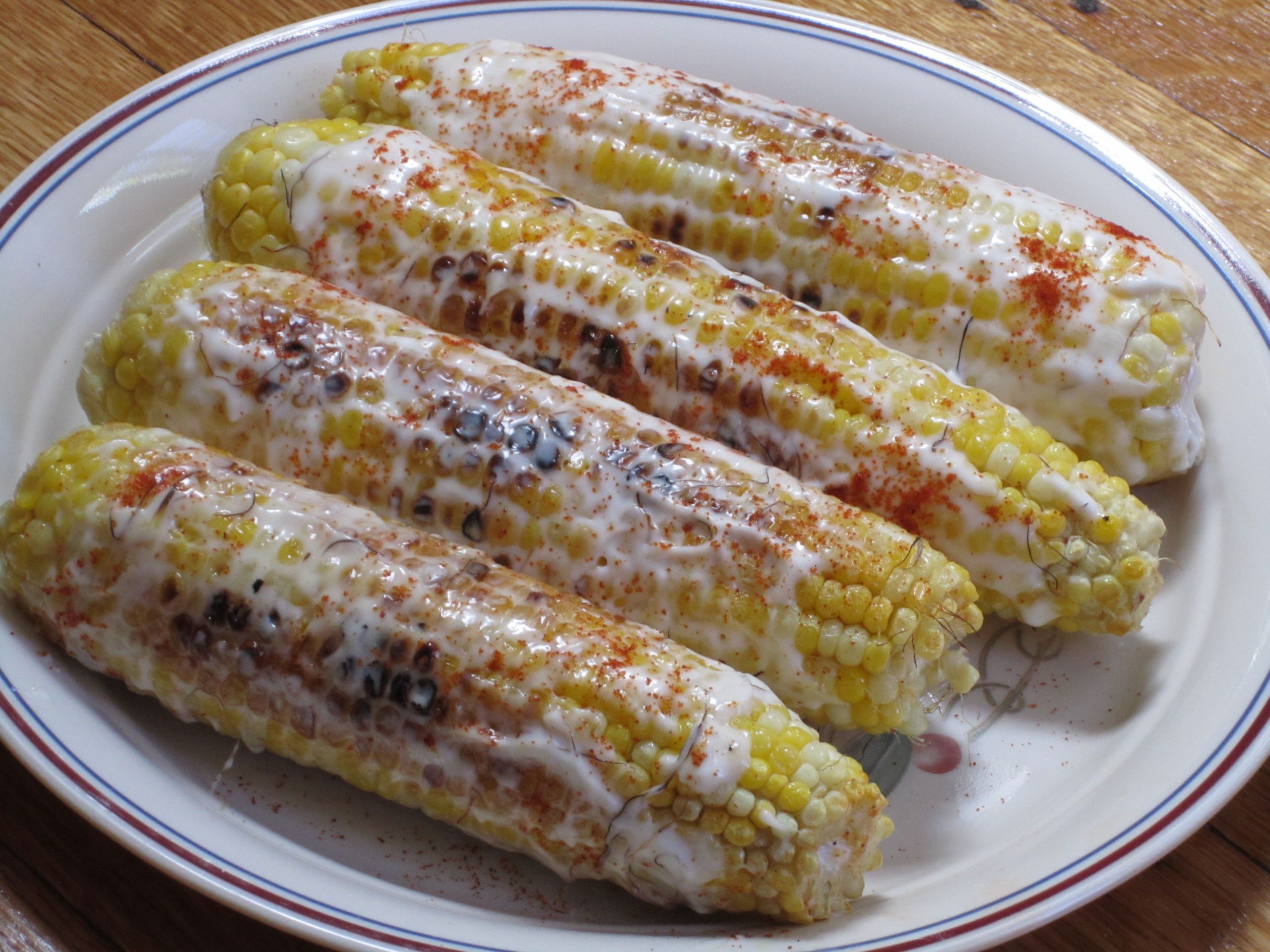 Vegan Corn Recipes
 Meat Free Monday Recipe Vegan Mexican Street Corn