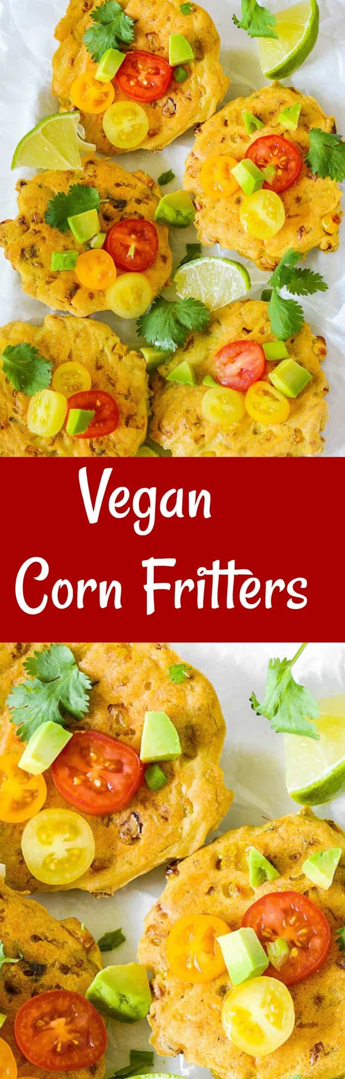 Vegan Corn Recipes
 Vegan Corn Fritters Recipe Healthier Steps