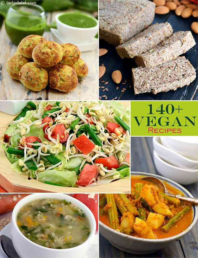 Vegan Diet Recipes
 186 Vegan Recipes List of 42 Vegan Indian Foods can eat