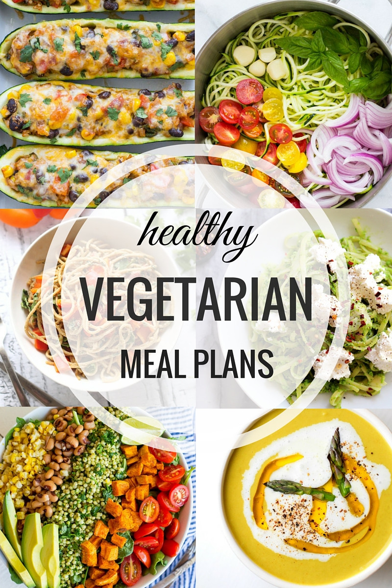 Vegan Family Dinners
 Healthy Ve arian Meal Plan Week of 7 9 16
