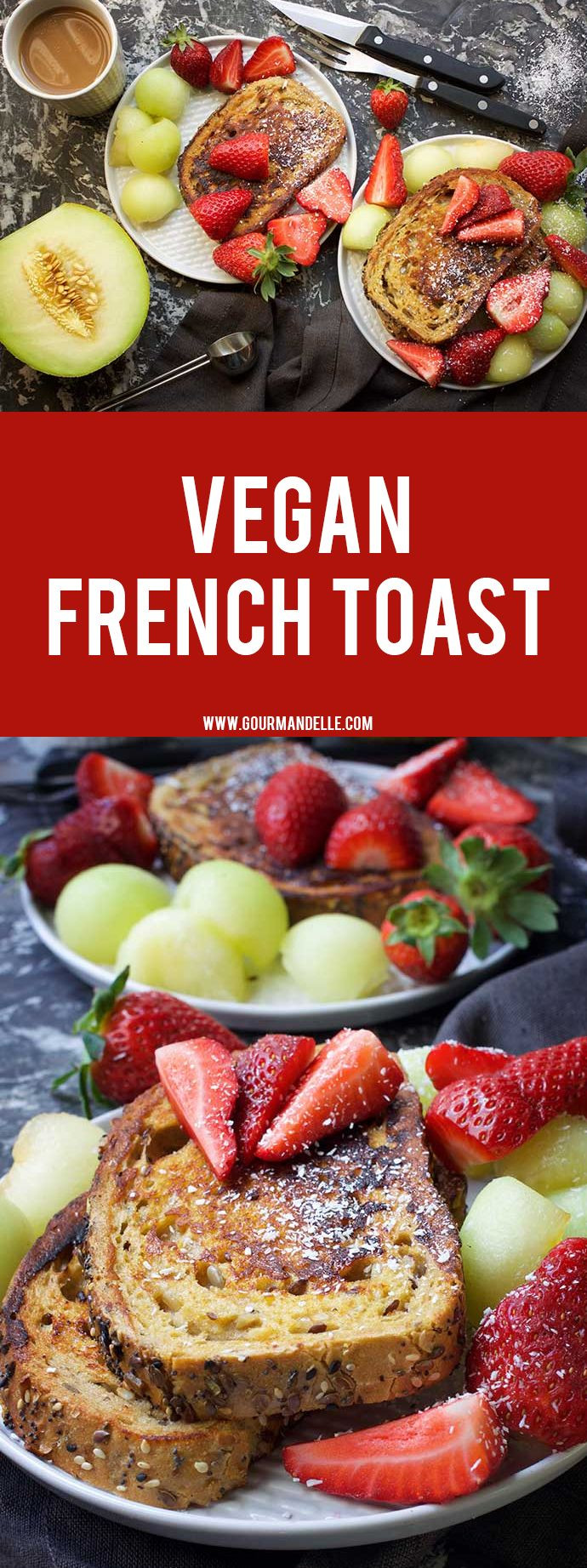 Vegan French Recipes
 Vegan French Toast Recipe