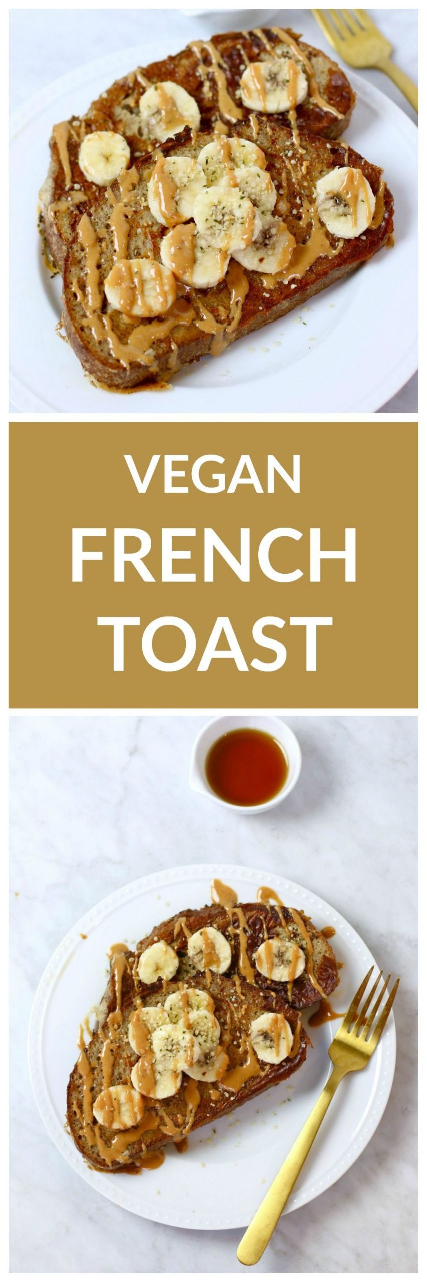 Vegan French Recipes
 Easy Vegan French Toast Recipe