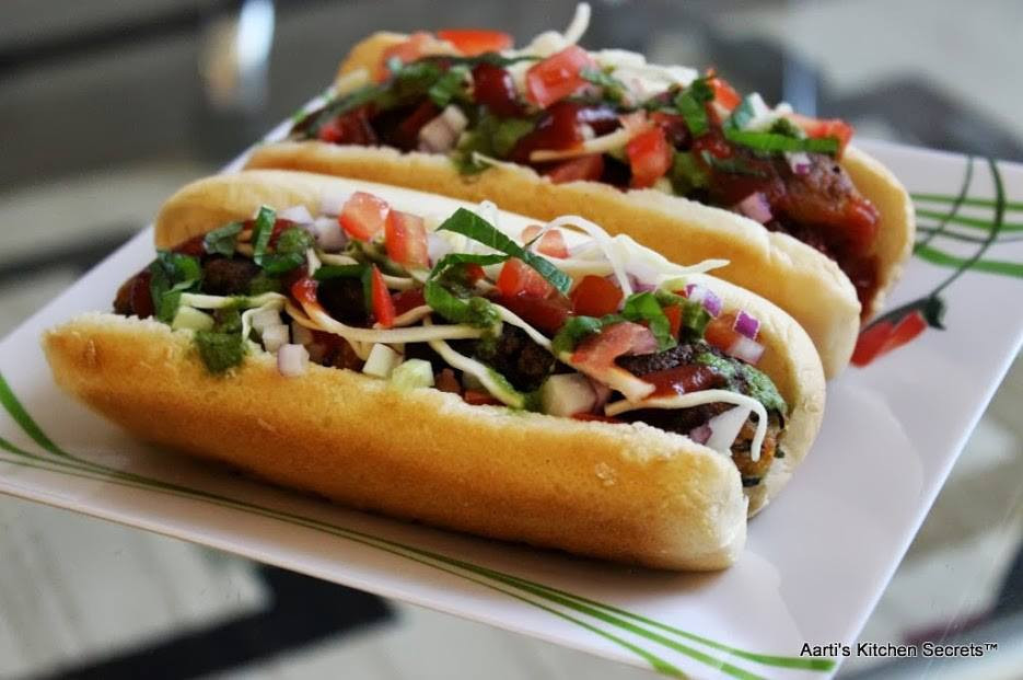 Vegan Hot Dogs
 Study Finds Human DNA In Hot Dogs And Ve arian