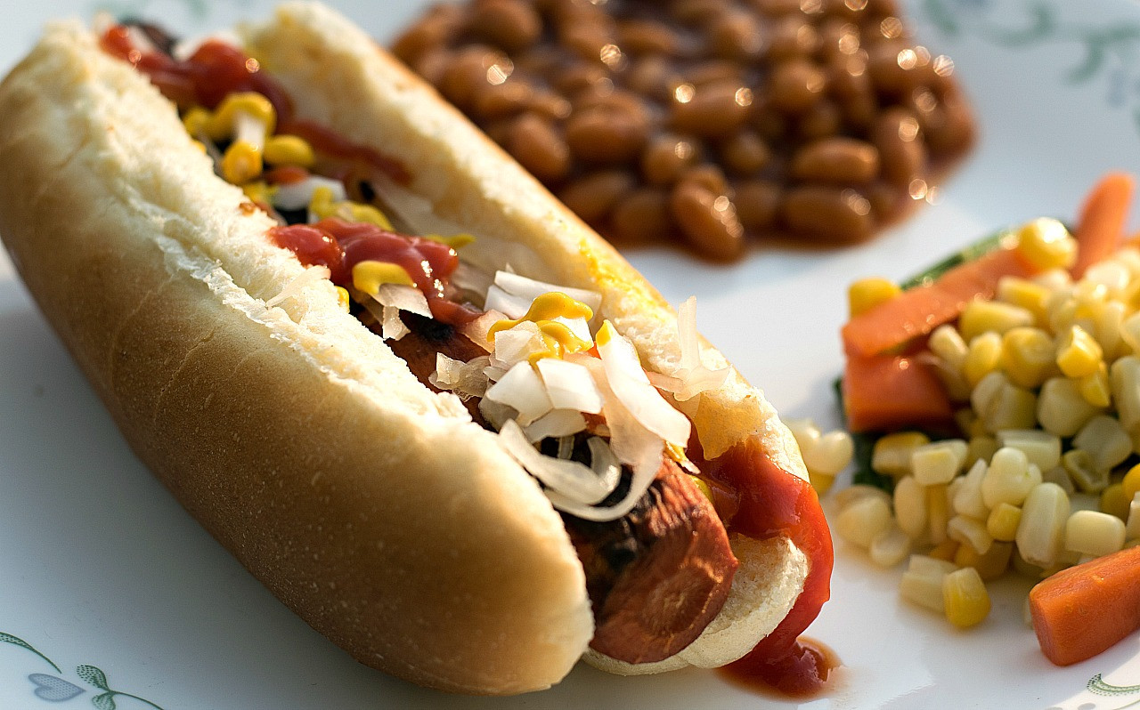 Vegan Hot Dogs
 IKEA Launches Vegan Hot Dog Makan Harian