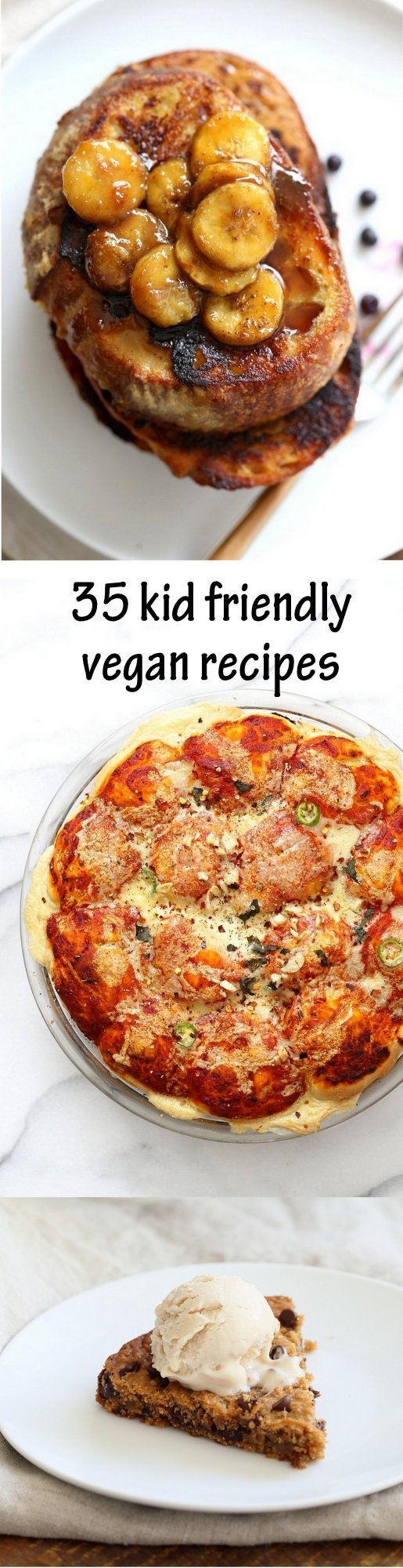 Vegan Kid Friendly Recipes
 35 Kid Friendly Vegan Recipes Vegan Richa