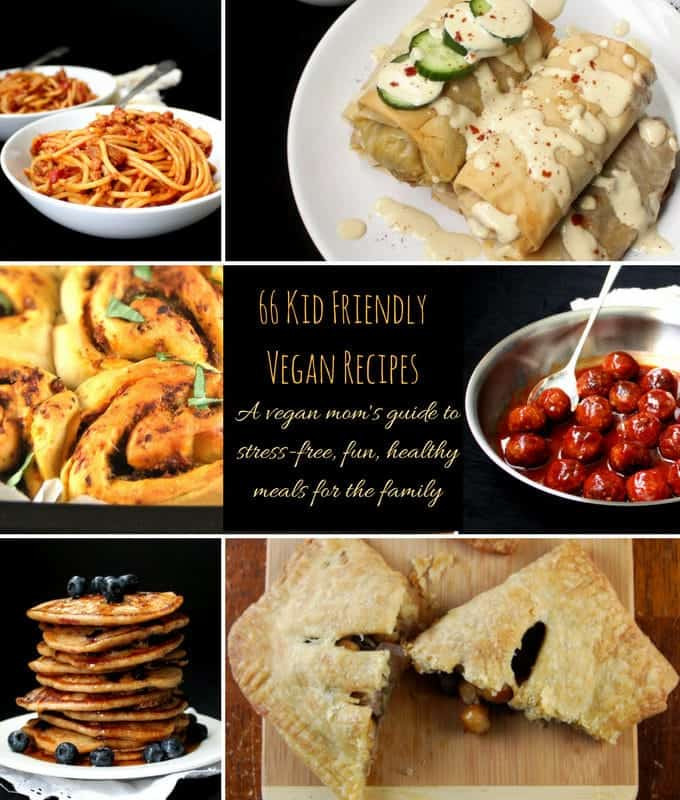 Vegan Kid Friendly Recipes
 66 Kid Friendly Vegan Recipes A vegan mom s guide to