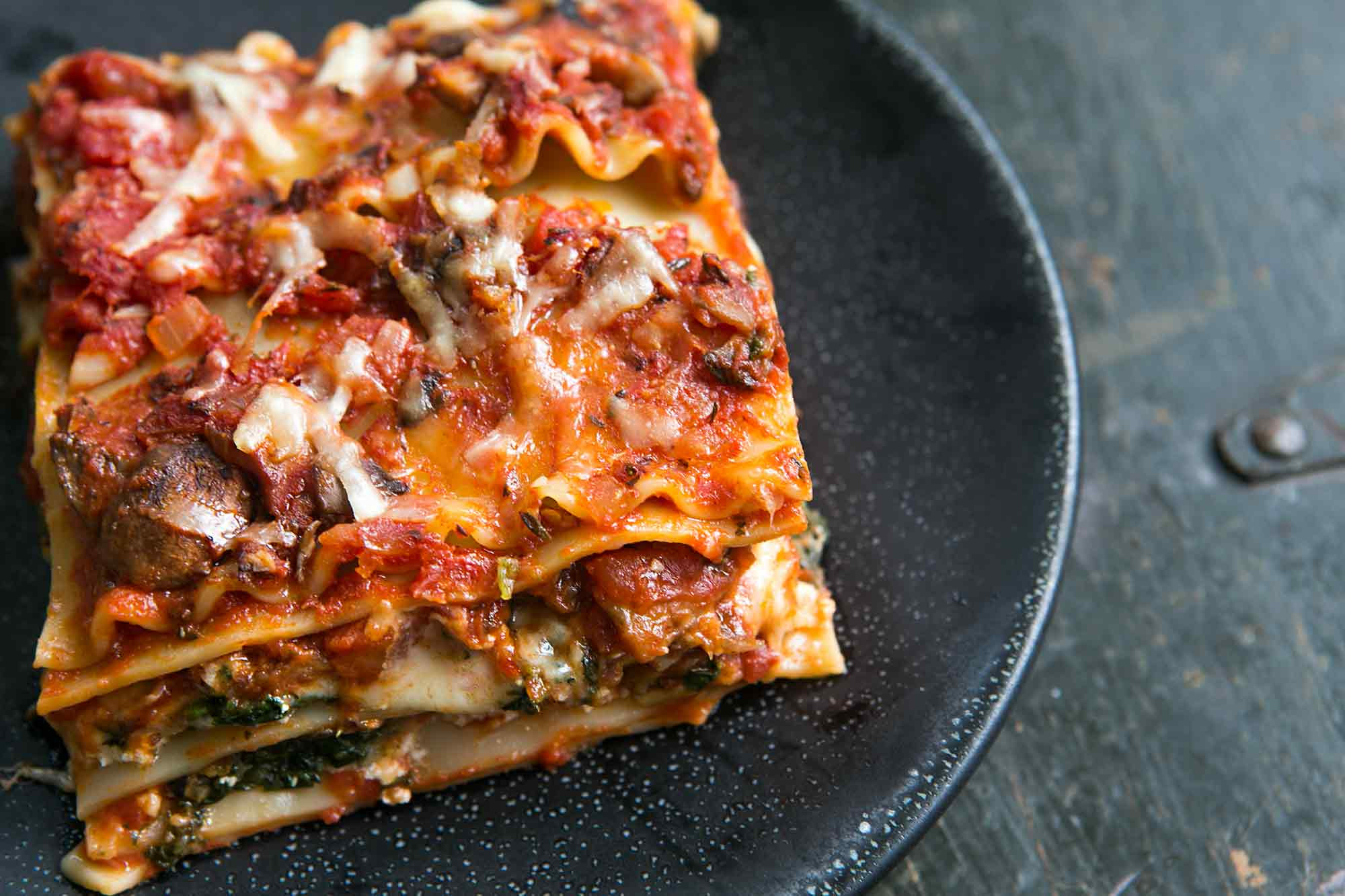Vegan Lasagna Recipe
 Ve able Lasagna A Favorite for All 