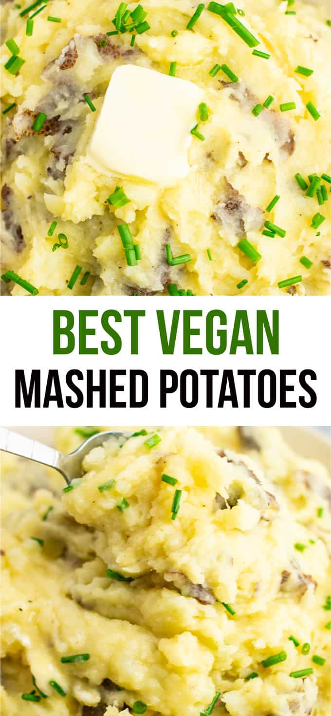 Vegan Mashed Potatoes Recipes
 The Best Vegan Mashed Potatoes Recipe Build Your Bite