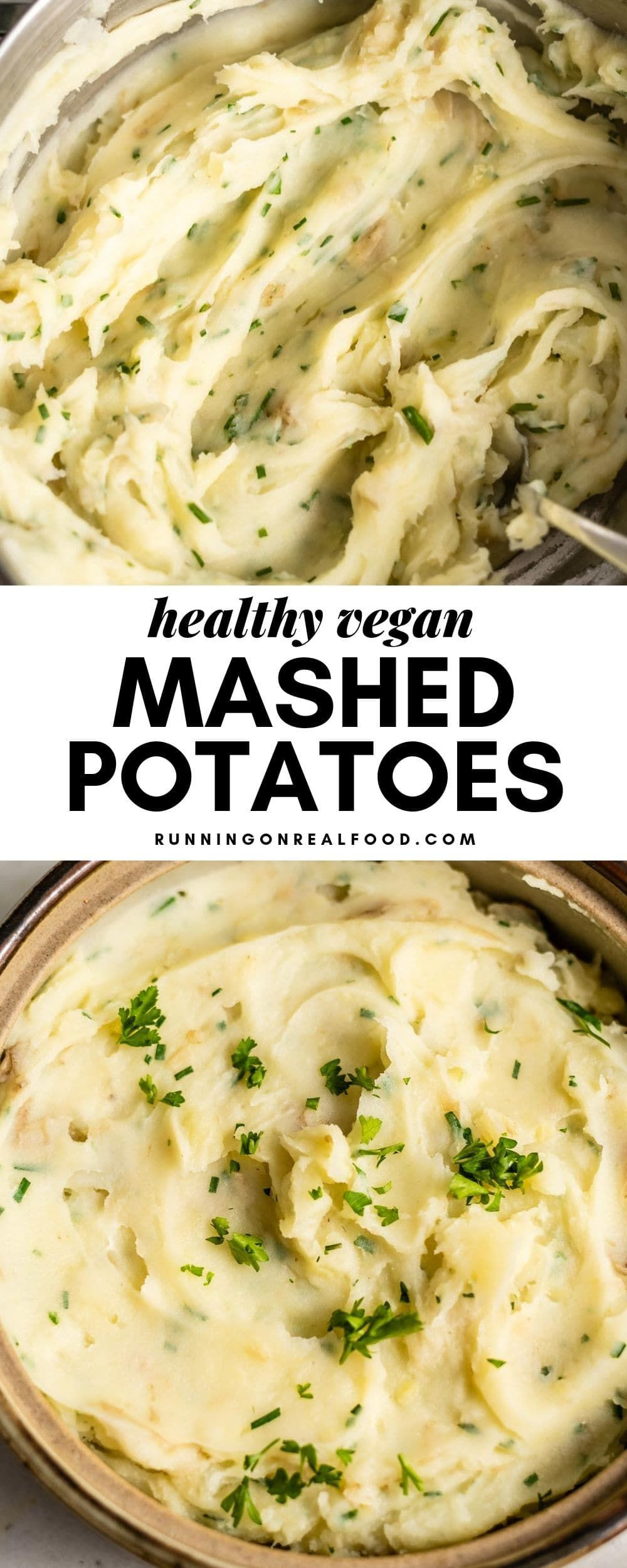 Vegan Mashed Potatoes Recipes
 Healthy Vegan Mashed Potatoes Recipe