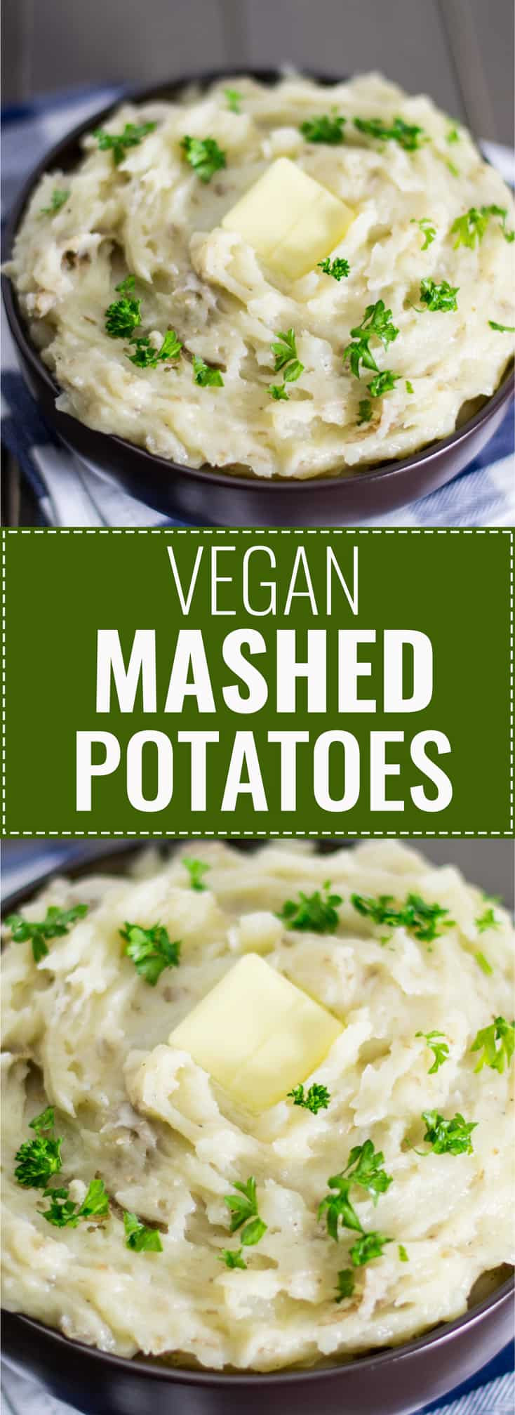 Vegan Mashed Potatoes Recipes
 Vegan Mashed Potatoes Recipe dairy free and delicious