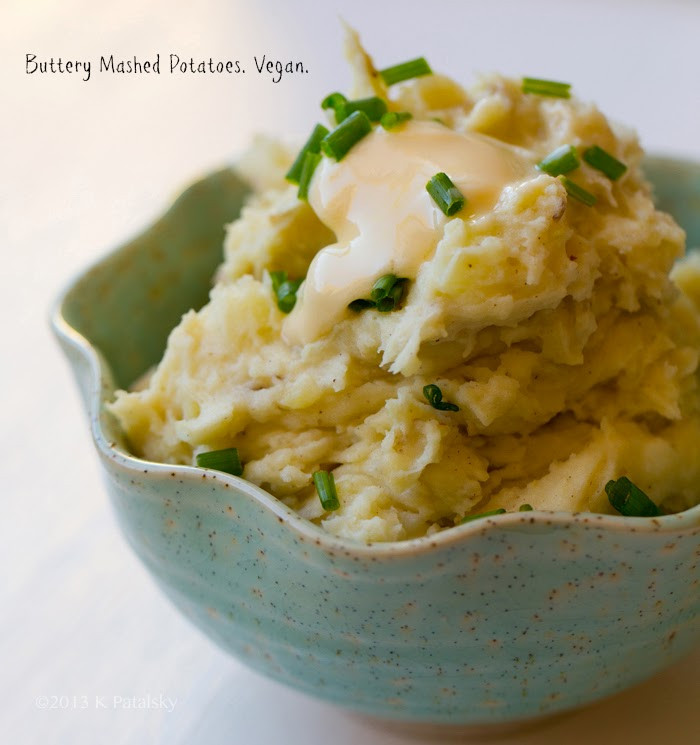 Vegan Mashed Potatoes Recipes
 Vegan Mashed Potatoes Vegan Recipe
