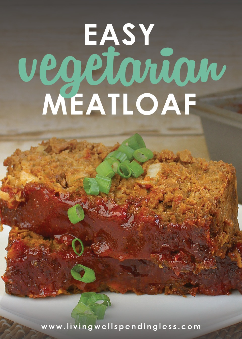 Vegan Meatloaf Recipe
 Easy Ve arian Meatloaf Recipe