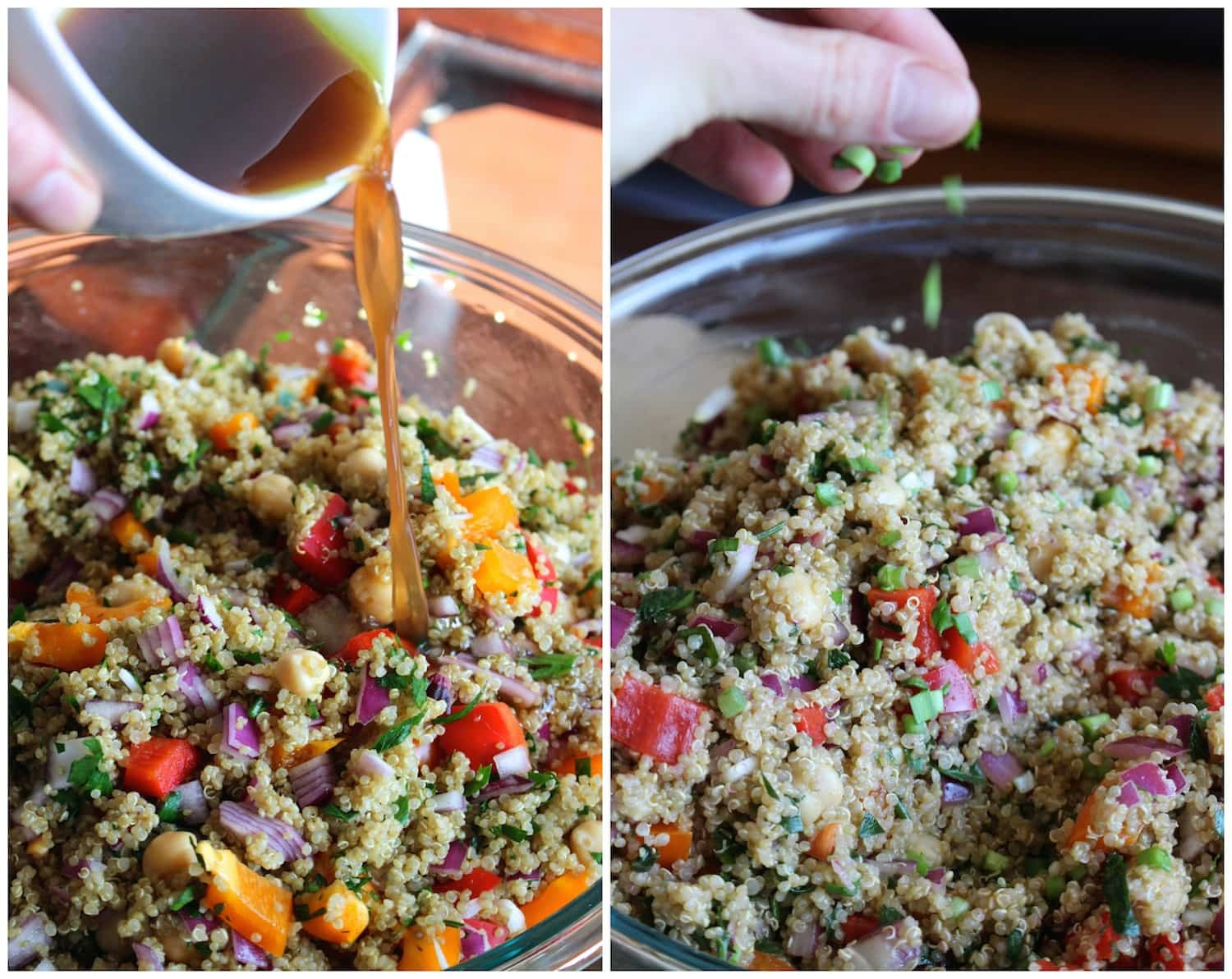 Vegan Mediterranean Recipes
 Easy Vegan Mediterranean Quinoa Salad