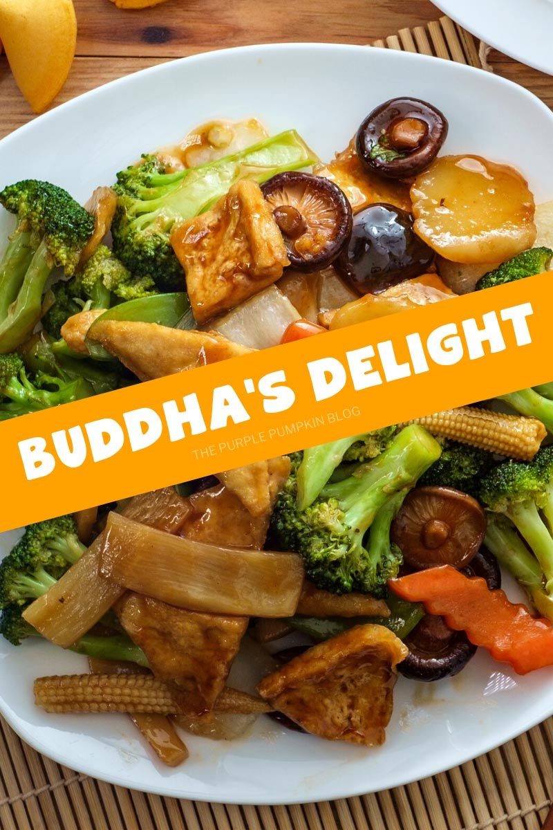 Vegan New Year Recipes
 Buddha s Delight A Chinese Vegan Recipe for Chinese New