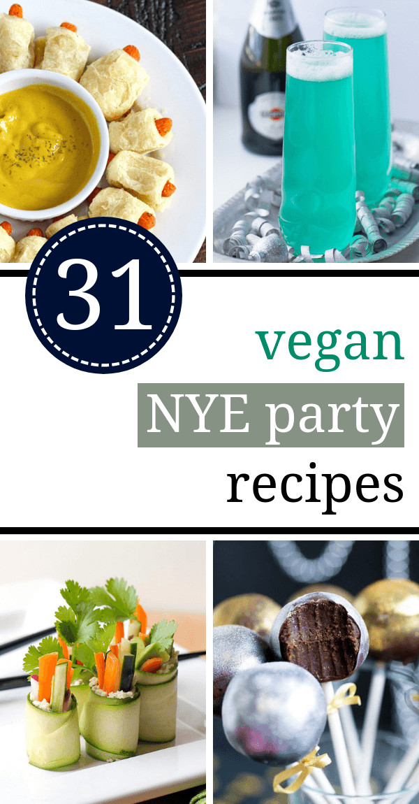 Vegan New Year Recipes
 31 Easy Vegan Party Recipes for New Year s Eve