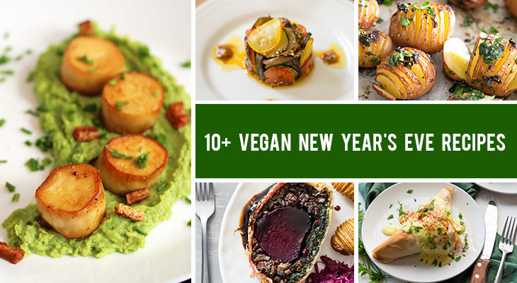 Vegan New Year Recipes
 10 Vegan New Year s Eve Recipes That Will WOW Your Guests